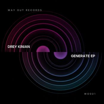 Drey Kinian - Generate