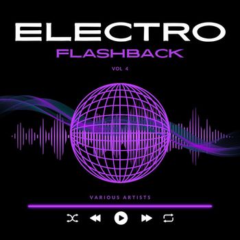 Various Artists - Electro Flashback, Vol. 4