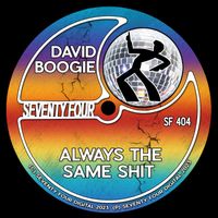 David Boogie - Always The Same Shit