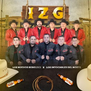 Los Intocables Del Norte - IZG