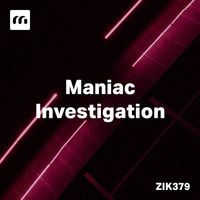 Padraic Savage, Holeg Spies - Maniac Investigation