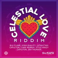Blu-Flame Music - Celestial Love Riddim