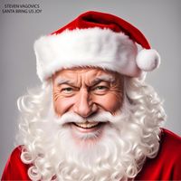 Steven Vagovics - Santa Bring Us Joy