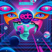 Insomniac Music Group - EDC Orlando 2023