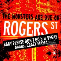 Jeff Eyrich - THE MONSTERS ARE DUE ON ROGERS ST.