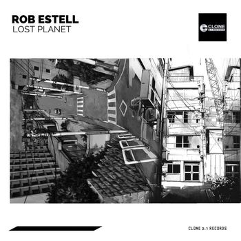 Rob Estell - Lost Planet