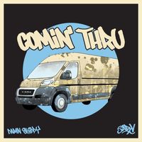 Damn Skippy - Comin' Thru (feat. Jarv) (Explicit)
