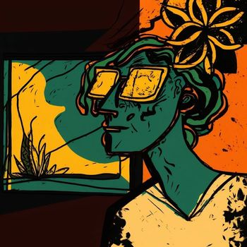 Cmd q - Sunflower