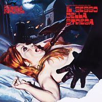 Daniele Patucchi - Il sesso della strega (Original Soundtrack)
