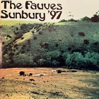 The Fauves - Sunbury 97