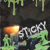 Don Elway - Sticky (feat. Adonis DaHottest & Shae Sosa) (Explicit)