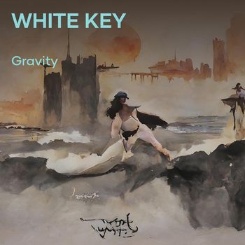 Gravity - White Key
