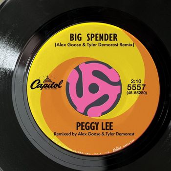Peggy Lee - Big Spender (Alex Goose & Tyler Demorest Remix)