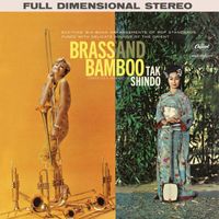 Tak Shindo - Brass And Bamboo