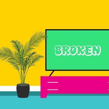 Secular - Broken
