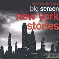 Tony Kinsey - Big Screen New York Stories