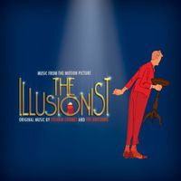 Sylvain Chomet - The Illusionist (Original Motion Picture Soundtrack)