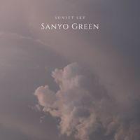 Sanyo Green - Sunset Sky