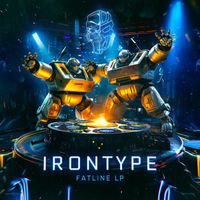 Irontype - Fatline LP