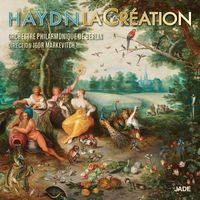 Orchestre Philharmonique De Berlin - Haydn : La Création
