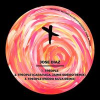 Jose Diaz - Tpeople EP