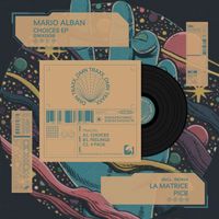 Mario Alban - Choices EP