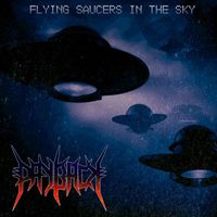 Payback - Flying Saucers in the Sky (The Mist Cover)