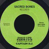Mort Garson - Disco UFO