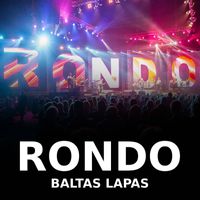 RONDO - Baltas Lapas