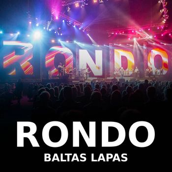 RONDO - Baltas Lapas