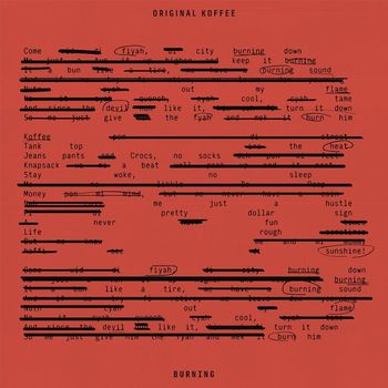 Original Koffee - Burning