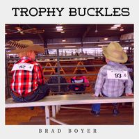 Brad Boyer - Trophy Buckles