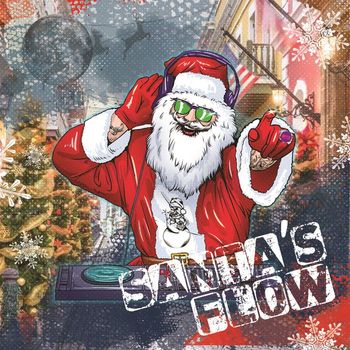 Varios Artistas - Santa's Flow