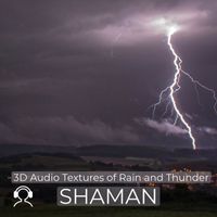 Shaman - 3D Audio Textures of Rain and Thunder