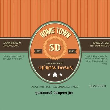 Steve Davis - Hometown Throwdown
