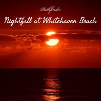 Pathfinder - Nightfall at Whitehaven Beach
