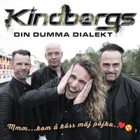 Kindbergs - Din dumma dialekt