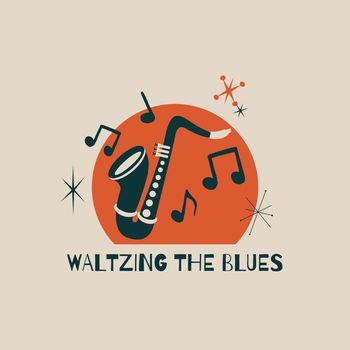 Various Artists - Waltzing the Blues