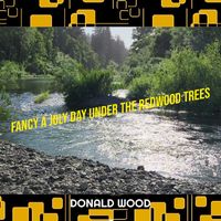 Donald Wood - Fancy a July Day Under the Redwood Trees