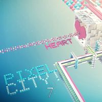 Heart - Pixel City