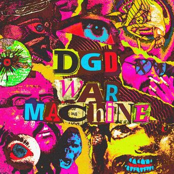 Dance Gavin Dance - War Machine (Explicit)