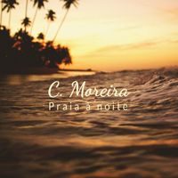 C. Moreira - Praia à noite