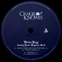 Brian Kage - Analog Heart, Magnetic Soul