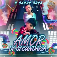 d candy boys - Amor De Secundaria