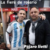 Pájaro Lietti - La fiera de Rosario
