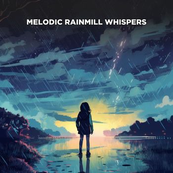 Rain Sound Studio - Melodic Rainmill Whispers