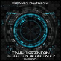 Paul Robinson - A Bit In Between EP