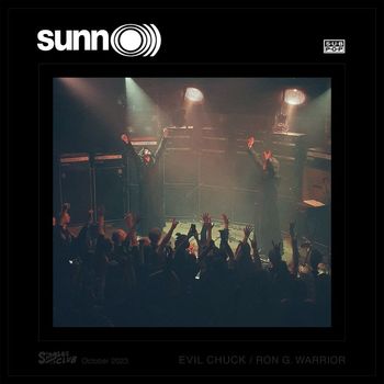 sunn O))) - Evil Chuck