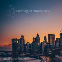 Midnight Smoothie - Night Blue Skies