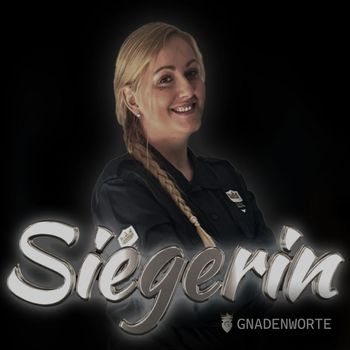 Gnadenworte - Siegerin